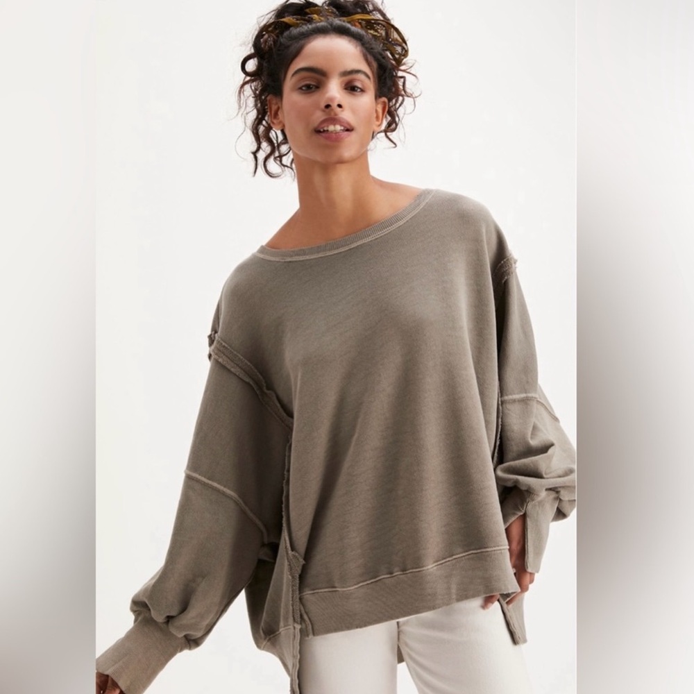 NWOT Free People Dolphin Camden